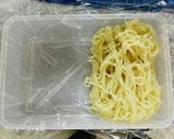 夏の冷やし中華弁当作り方3写真