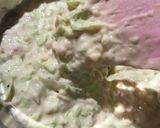 ★豆腐と長芋でフワフワお好み焼き★作り方4写真