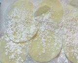 クルクルポテトチップス作り方2写真