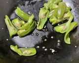 種までおいしく！5分でつくる塩ピーマン作り方4写真