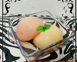 桃シロップゼリー作り方5写真