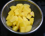 レンジで簡単！じゃがバタの塩昆布和え作り方1写真