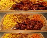 美味ドレ焦がしにんにくバターチキン＆鶏そ作り方2写真