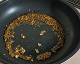 ニンニク効いてる！焦がし醤油キャベツ作り方3写真