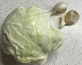 ニンニク効いてる！焦がし醤油キャベツ作り方6写真