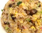 あっ、この味だ😲町中華の素朴なチャーハン作り方13写真