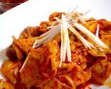 シンプル簡単！豆腐キムチ作り方7写真