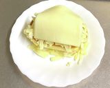 レンジで・とろける♡チーズケーキ作り方6写真