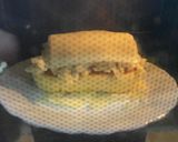 レンジで・とろける♡チーズケーキ作り方7写真