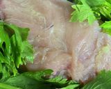 鶏胸肉で簡単蒸し鶏♪　ハーブチキン作り方3写真