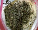鶏胸肉で簡単蒸し鶏♪　ハーブチキン作り方7写真