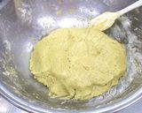 緑茶クッキー作り方5写真