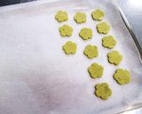 緑茶クッキー作り方6写真