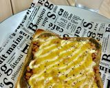 とろろ昆布 on 納豆トースト☆作り方6写真