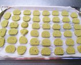 緑茶クッキー作り方8写真