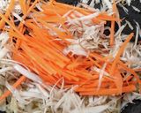牛肉と野菜のしぐれ煮♪甘辛くて作り置きに作り方5写真