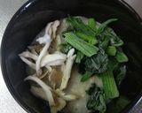 食物繊維たっぷり☆オートミールで中華粥作り方3写真