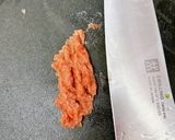 れんこんのさっぱり梅風サラダ作り方1写真