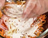簡単!かぼちゃのガレット【食遺産】作り方3写真