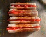 お弁当おつまみに！紅生姜ちくわ作り方1写真