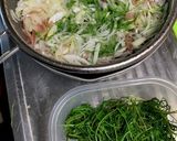 おかひじきと香味野菜ずけ作り方4写真