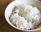 チーズとカニカマのおにぎり作り方3写真