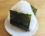 チーズとカニカマのおにぎり作り方6写真