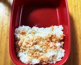 ポムポムプリン♡キャラ弁2作り方2写真