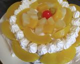 我が家のスポンジケーキ作り方9写真