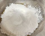 梨のしっとりカップケーキ&パウンドケーキ作り方5写真