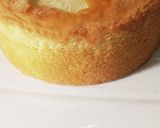失敗しないスポンジケーキ作り方18写真