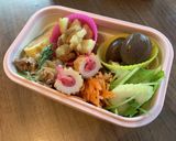 お弁当おつまみに！紅生姜ちくわ作り方4写真