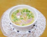 オートミール・オープンオムレツ作り方6写真
