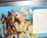 豆腐の酸辣湯★酸っぱ辛いスープ★朝ご飯作り方9写真