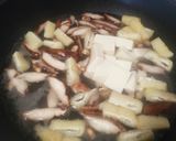 豆腐の酸辣湯★酸っぱ辛いスープ★朝ご飯作り方2写真