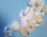 豆腐の酸辣湯★酸っぱ辛いスープ★朝ご飯作り方6写真