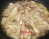 豆腐の酸辣湯★酸っぱ辛いスープ★朝ご飯作り方7写真