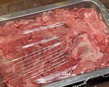 豚肉の辛みそ炒め作り方1写真