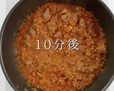市販のルウdeプロの味!キーマカレー作り方25写真