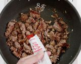 市販のルウdeプロの味!キーマカレー作り方19写真