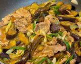 豚肉の辛みそ炒め作り方10写真