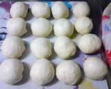 ふわふわ♬チーズINちぎりパン♬ 作り方5写真