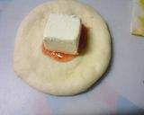 ふわふわ♬チーズINちぎりパン♬ 作り方6写真