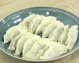 あっさり食べれる★ニラ玉水餃子作り方7写真