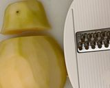 青パパイヤの下処理の仕方作り方5写真