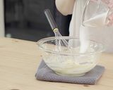 レモンスナックケーキ作り方4写真