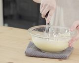 レモンスナックケーキ作り方7写真