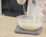 レモンスナックケーキ作り方8写真