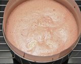 ストロベリーde ドゥーブルフロマージュ作り方28写真