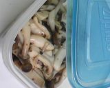 キノコのマスタードマリネ～サラダ仕立て作り方5写真